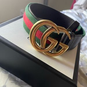 Gucci belt